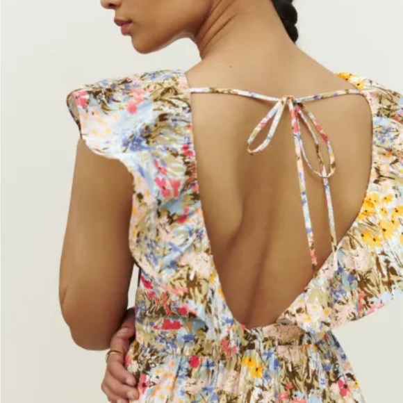 Reformation Reina dress - Picture 3 of 12